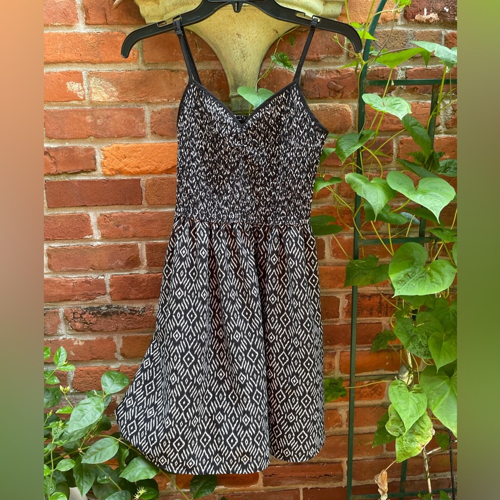 Cool Summer Sundress Size S